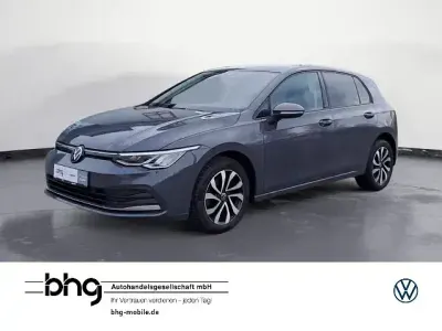 Gebraucht VW Golf VII Active 110 PS (80 kW) 2021 Grau Kleinwagen