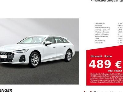 Usata Audi A6 Ambiente 224 CV (164 kW) 2025 Bianco Station wagon