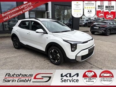 Neu Kia Stonic 101 PS (74 kW) 2026 Rot SUV