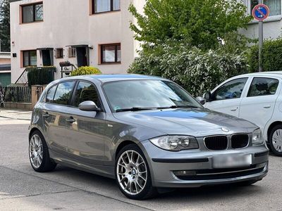 gebraucht BMW 118 d 2010 / EURO 5