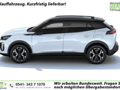 Gebraucht Peugeot e-2008