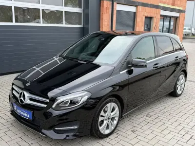 Gebraucht Mercedes B220