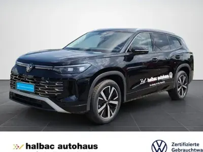 Brugt VW Tayron Elegance 150 HK (110 kW) 2025 Sort SUV