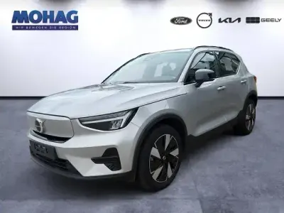 Gebraucht Volvo XC40 Core 185 kW (252 PS) 2023 Silber SUV