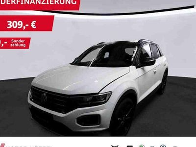 Gebraucht VW T-Roc Sport 150 PS (110 kW) 2022 Weiß SUV
