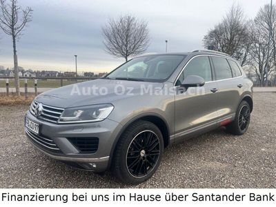 gebraucht VW Touareg V6 TDI Terrain|LEDER|AHK|LHZ|LED|SHZ