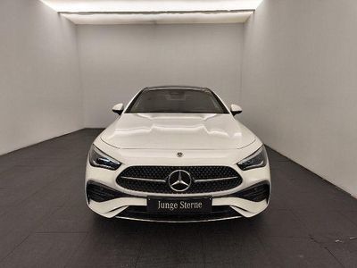 Usata Mercedes CLE200 Advanced Plus 204 CV (150 kW) 2024 Bianco Coupé