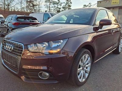 Gebraucht Audi A1 Sportback Ambition 86 PS (63 kW) 2014 Violet Kleinwagen