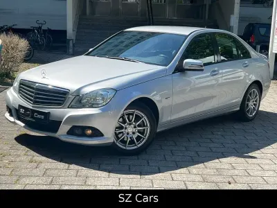 Gebraucht Mercedes C180
