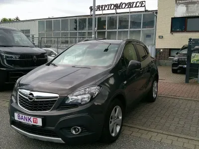 Gebraucht Opel Mokka