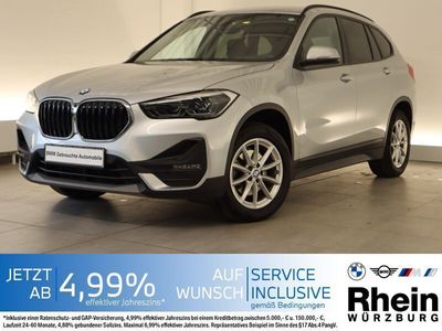 gebraucht BMW X1 xDrive18d