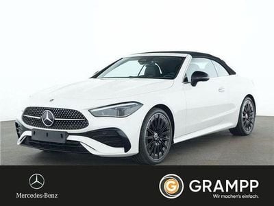 Usata Mercedes CLE200 Advanced Plus 204 CV (150 kW) 2025 Bianco Cabrio