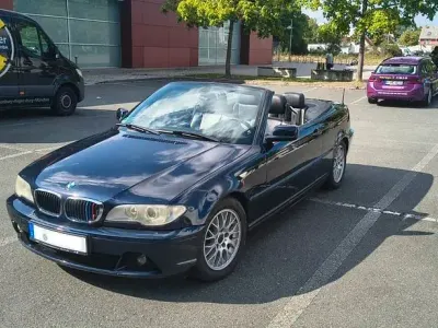 Gebraucht BMW 320 Cabriolet
