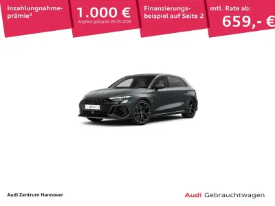 Gebraucht Audi RS3