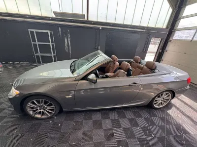 Gebraucht BMW 320 Cabriolet