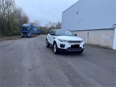 gebraucht Land Rover Range Rover evoque 