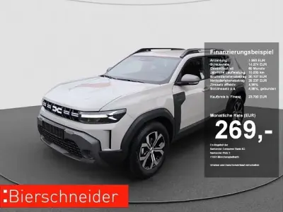 Nowe Dacia Duster Expression 131 KM (96 kW) 2025 Szary SUV