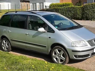 Gebraucht VW Sharan