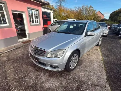 Gebraucht Mercedes C200