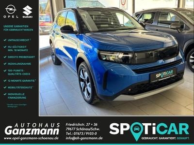 Nouă Opel Frontera 83 kW (113 CP) 2025 Albastru SUV