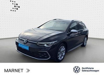 Gebraucht VW Golf Alltrack 200 PS (147 kW) 2024 Grau Kombi