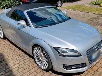 gebraucht Audi TT Roadster 8J 2.0 TFSI 240PS ABT BOSE ALCANTARA