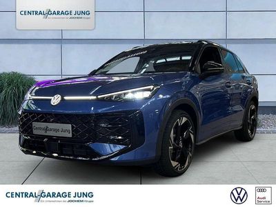 Neu VW T-Roc R-line 150 PS (110 kW) 2026 Blau SUV