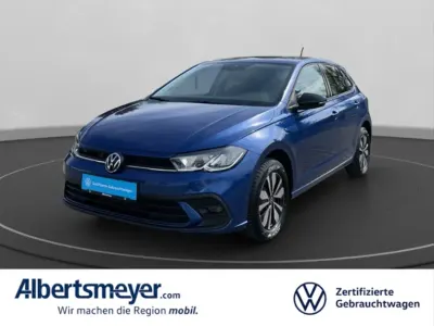 Usata VW Polo Goal 95 CV (69 kW) 2025 Blu Utilitaria