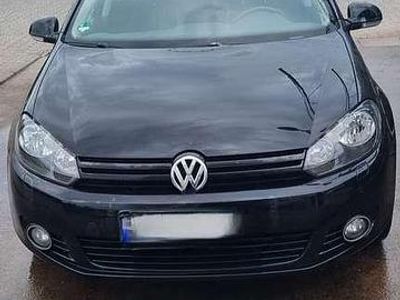 Używany VW Golf VII Match 105 KM (77 kW) 2012 Czarny Kombi