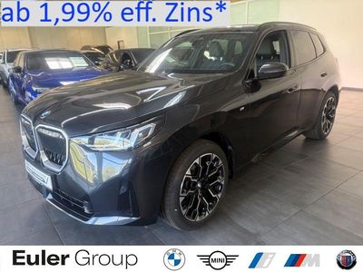 Brugt BMW X3 M Sport 208 HK (152 kW) 2025 Grå SUV