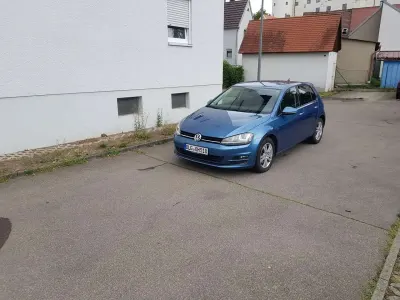 Gebraucht VW Golf VII 105 PS (77 kW) 2012 Limousine