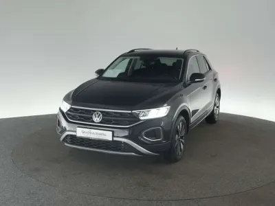 Gebraucht VW T-Roc Goal 116 PS (85 kW) 2025 Schwarz SUV