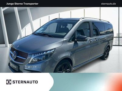 Usata Mercedes V300 AMG 237 CV (174 kW) 2023 Grigio Monovolume