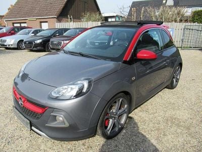 Gebraucht Opel Adam S 150 PS (110 kW) 2015 Grau Kleinwagen