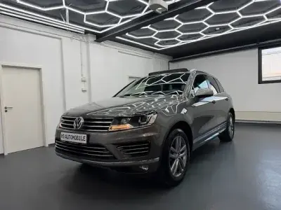 Gebraucht VW Touareg 262 PS (192 kW) 2016 Andere SUV