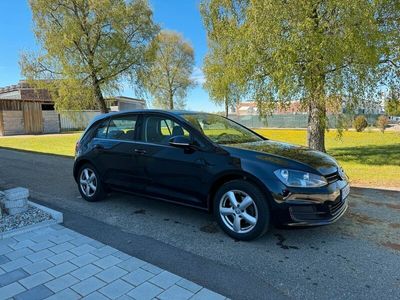 gebraucht VW Golf VII 2.0 TDI Comfortline Standheizung