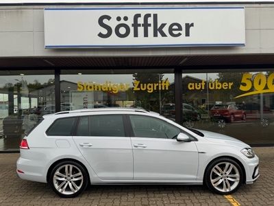 gebraucht VW Golf VII Variant Highline