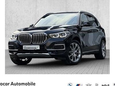 Gebraucht BMW X5 Comfort Edition 394 PS (289 kW) 2022 Schwarz SUV