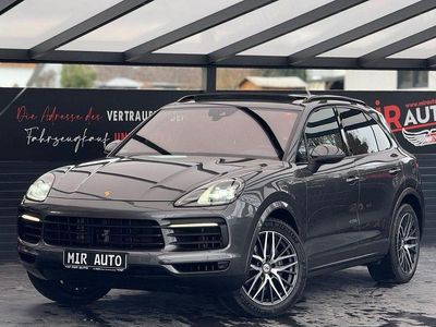 Gebraucht Porsche Cayenne Chrono 340 PS (250 kW) 2019 Grau SUV
