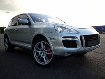 Porsche Cayenne Turbo