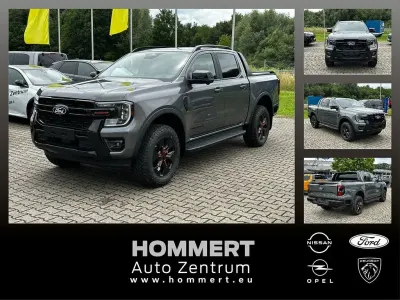 Neu Ford Ranger 281 PS (206 kW) 2026 Grau Pickup