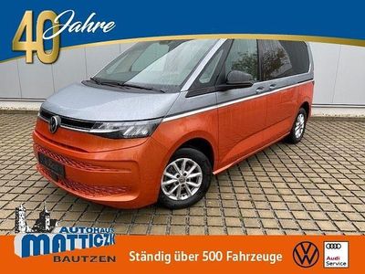 Silber Gebraucht 2023 VW T7 Life Van | 46.439 €