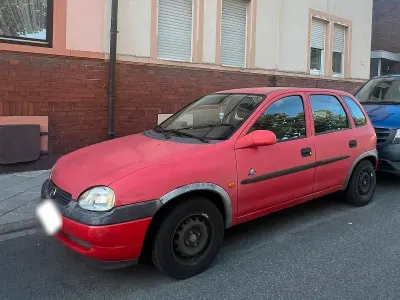 Gebraucht Opel Corsa