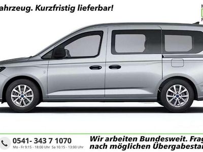 Neu Ford Tourneo Trend 102 PS (75 kW) 2026 Frost silver metallic Van / Kleinbus