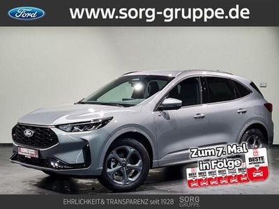 Silber, solar silver metallic Neu 2025 Ford Kuga ST-Line SUV | 32.990 € (Fairer Preis)
