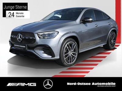 Gebraucht Mercedes GLE450 AMG AMG 367 PS (269 kW) 2024 Grau Limousine