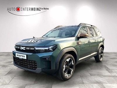 Neu Dacia Bigster Extreme 158 PS (116 kW) 2026 Grün SUV