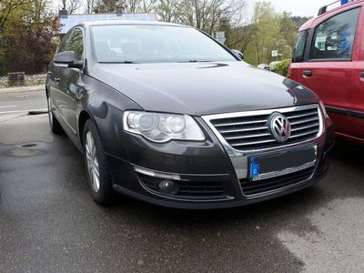 gebraucht VW Passat TDI Lim. Highline/Automatik