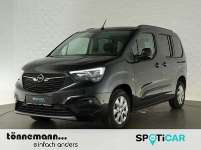 Opel Combo-e Life