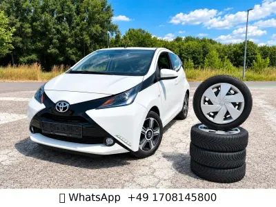 Gebraucht Toyota Aygo